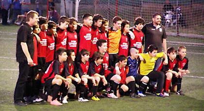 Στο Κερατσίνι μαθαίνουν μπάλα