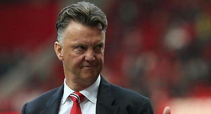 Έβγαλε… πιστολάκι στους παίκτες του ο Φαν Χάαλ!