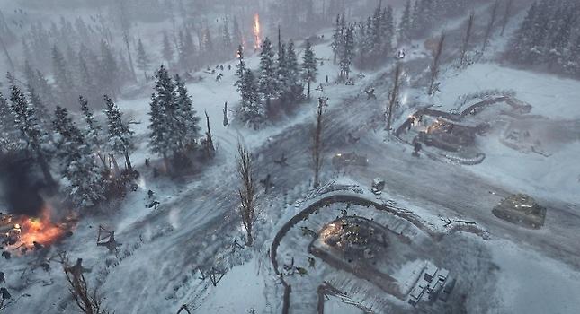 Πρώτη επαφή με το Company of Heroes 2: Ardennes Assault