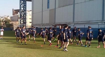 Χωρίς Ναπολεόνι και Αγκουαζί στο Κύπελλο