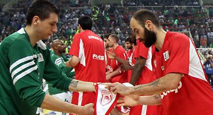 Χριστουγεννιάτικο ντέρμπι!