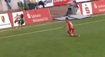 So you think you can… dive? (video)