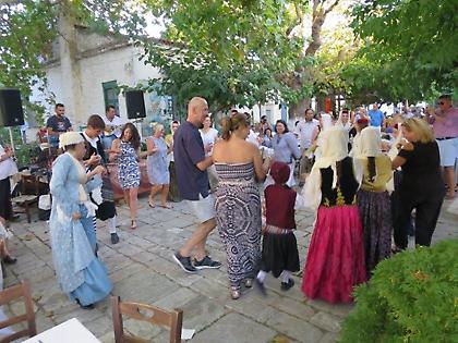 Συνέδριο… εν πλω