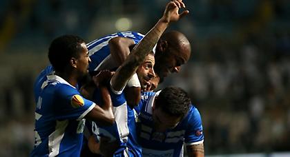 Πήρε το ντέρμπι, δική του η κορυφή