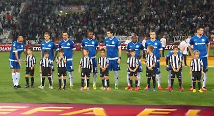 Συνήλθε η Ντιναμό Μινσκ