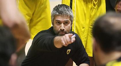 Ζιάγκος: «Ειδικές συνθήκες για την ΑΕΚ»