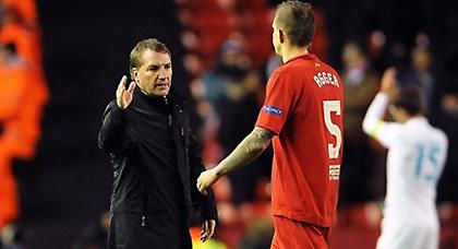 Άγκερ: «Γι’ αυτό έφυγα απ’ τη Λίβερπουλ»