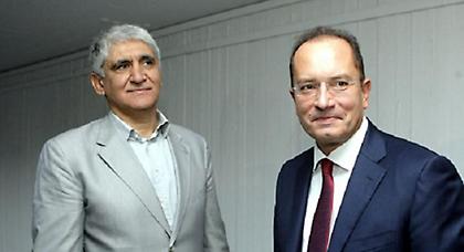 Χαλβατζάκης: «Περιμένουμε ένα πιο αξιόλογο πρωτάθλημα»