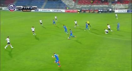 «Τριάρα» η  Ντιναμό Μόσχας (video)