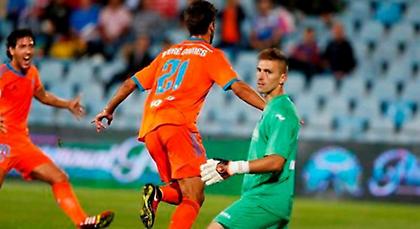 Δεν αστειεύεται η Βαλένθια