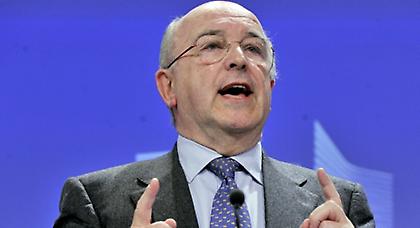 Ο Αλμούνια επιβεβαίωσε την αναβολή στη διαμάχη Κομισιόν-Gazprom