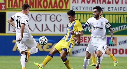 Με +6 εκεί που πέρσι είχε μηδέν!