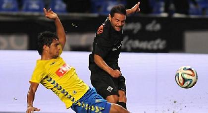 «Έσωσε την παρτίδα» η Εστορίλ