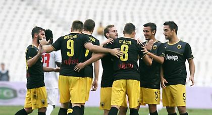 Κάτι παραπάνω από ένα ματς