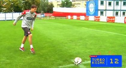 Επιδειξίας χωρίς επιτυχία ο Σέζνι (video)