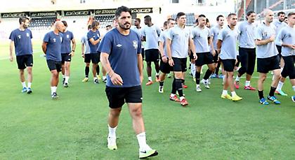 Σχεδόν μία ντουζίνα απουσίες για Γκατούζο