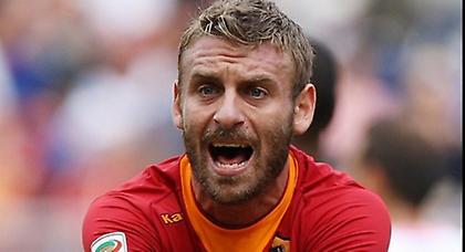 Χάνει Ντε Ρόσι η Ρόμα