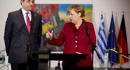 Μέρκελ: Η Ελλάδα δίνει θετικά δείγματα