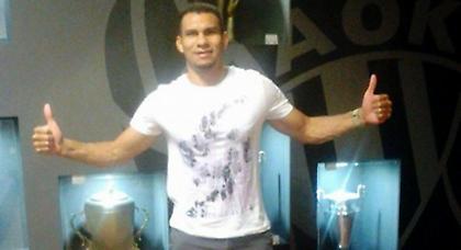 «Ήρθα για να πάρω τίτλους με τον ΠΑΟΚ»