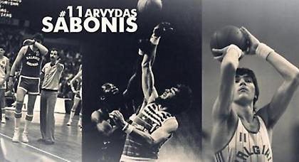 Αποσύρει την φανέλα του Σαμπόνις!