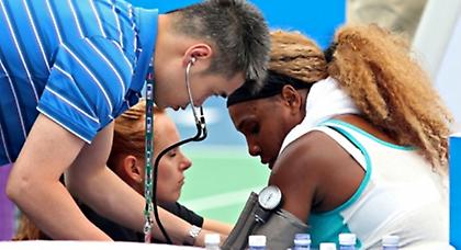 Φουντώνουν ξανά τα σενάρια για Σερένα (video)