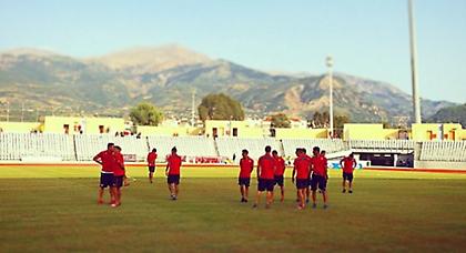 Η ενδεκάδα του Ολυμπιακού