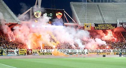 Επιμένει για το ΑΕΚ-Ρόμα ο ποδοσφαιρικός εισαγγελέας