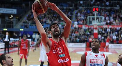 Σάκοτα: «Η ΑΕΚ είναι το σπίτι μου»