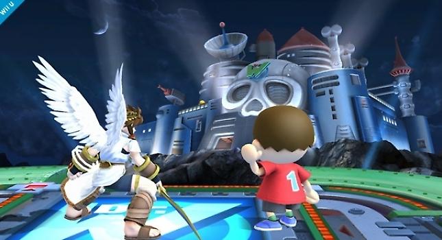 Ένα εκατομμύριο αντίτυπα για το Super Smash Bros. 3DS