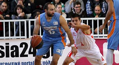 Τσάμης: «Για το καλύτερο κόντρα στην ΑΕΚ»