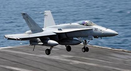 Ξεκίνησαν οι αμερικανικές επιδρομές κατά των τζιχαντιστών στη Συρία