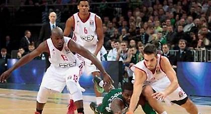 Προπόνηση για Στρασμπούρ