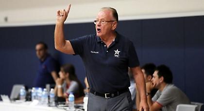 Παραδέχτηκε Ολυμπιακό ο «Ντούντα»