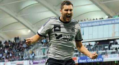 Τρένο η Μαρσέιγ