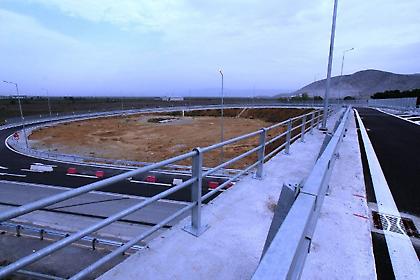 Δόθηκε σε κυκλοφορία ο κόμβος στο Βελεστίνο