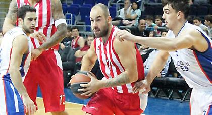 Αμυντικός και ομοιογενής Ολυμπιακός