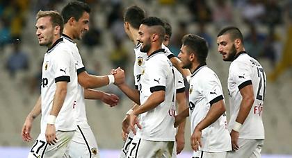 Να δείξει ότι είναι εδώ!