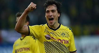 «Ανεβαίνει» ο Χούμελς