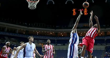 Τα… καλύτερα από το Ολυμπιακός - Εφές Πίλσεν (video)