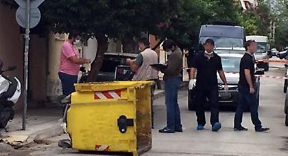 Μαφιόζικη εκτέλεση στο Αιγάλεω!