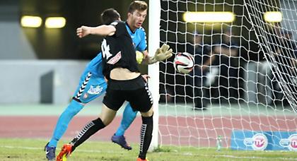 Κάργας: «Δεν ήμουν στημένος»