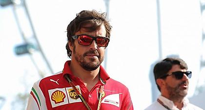 «Χρυσάφι» McLaren-Honda για Αλόνσο