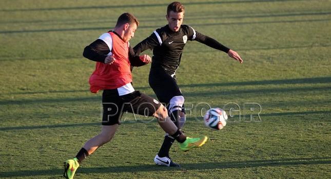 Προπόνηση… τριών ταχυτήτων