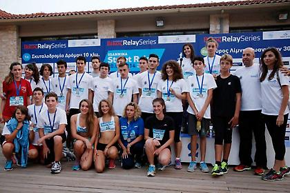 Τα κανάλια Novasports στηρίζουν τα Βίκος Street Relays!