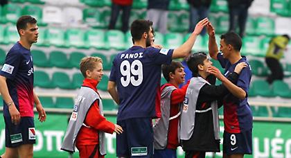 Άλλη το όνομα, άλλη τη… χάρη