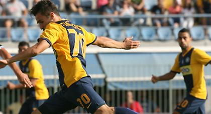 Έλαμψε μετά την αποβολή