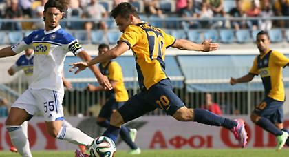 «Ελπίζουμε να συνεχίσουμε έτσι»