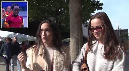 Οι γυναίκες «κράζουν» τον Ζερβίνιο (video)