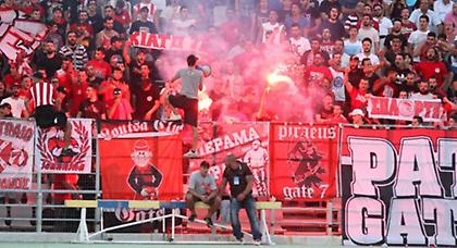 Ένας… άλλος Ολυμπιακός στην Πάτρα (video)