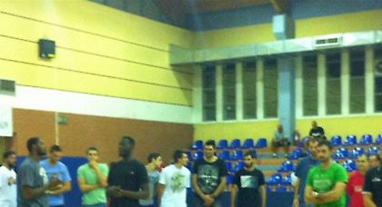 Αγιασμός στην Κηφισιά